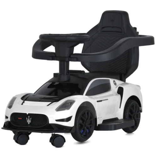 Каталка-толокар Bambi з батьківською ручкою M 5106-1