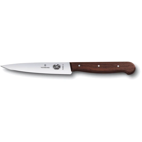 Кухонний ніж Victorinox Wood Carving 12 см (5.2000.12RAD): Лезо Нержавеющая сталь
