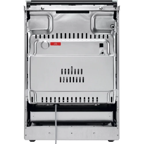 Газовая плита Electrolux LKG604012X: Тип устройства кухонная плита