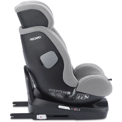 Автокресло RECARO SALIA 125 Carbon Grey (00089047640050) фото 9