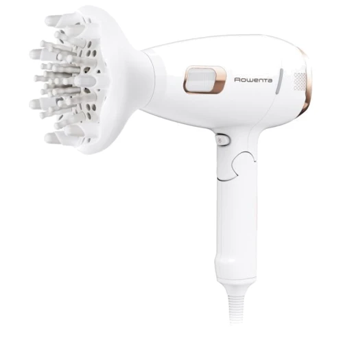 Фен Rowenta CV9240F0: Кількість швидкостей 2
