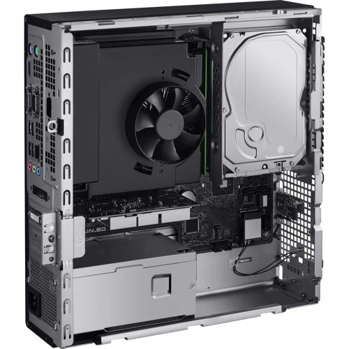 Персональный компьютер (ПК) ASUS D500SC-0G6505010X (90PF02K1-M00E20): Оптический привод отсутствует
