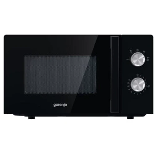 Микроволновая печь Gorenje MO17E1BH: Внутреннее покрытие камеры Эмаль