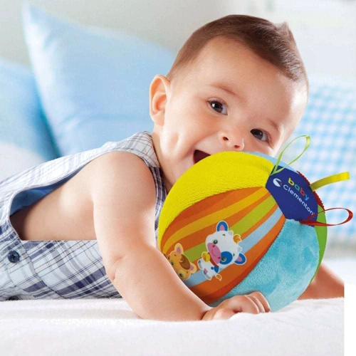 Іграшка м'яка Clementoni Animal Friends музична (17464)