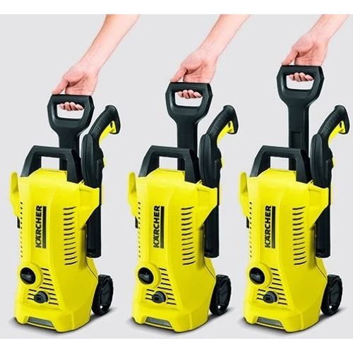 Минимойка Karcher K 2 Full Control (1.673-400.0): Производительность (л/ч) 360