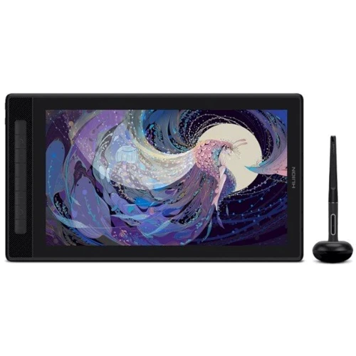 Графічний планшет Huion Kamvas Pro 16 2.5K (GT1602): Тип пера бездротової