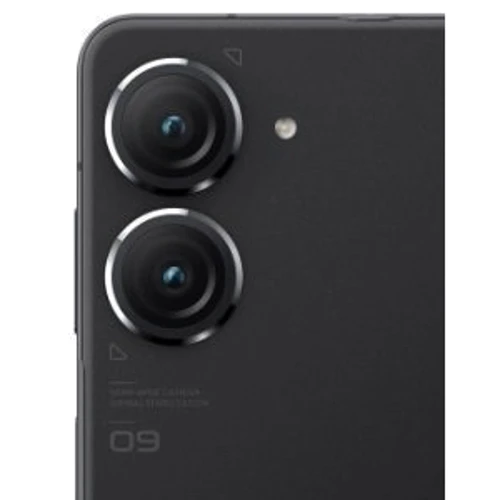 Смартфон Asus Zenfone 9 16/256GB Midnight Black: Дисплей 5.9" Super AMOLED (1080x2400) / 445 ppi / Corning Gorilla Glass Victus