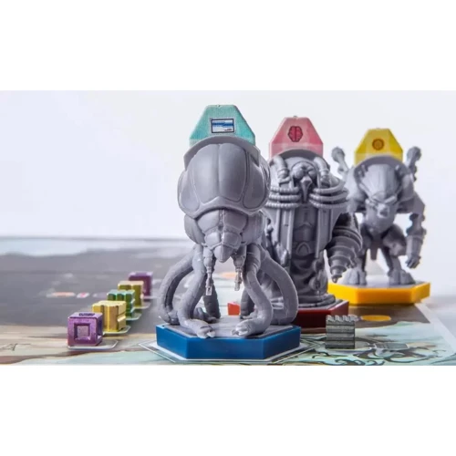 Настільна гра Mindclash Games Anachrony: Exosuit Miniature Set EN Англійською мовою фото 5