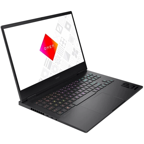 Ноутбук HP OMEN Gaming 16-xf0044nw (AZ5S4EA): Тип экрана матовый