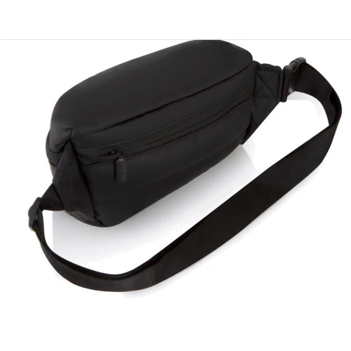 Жіноча сумка поясна Heys Puffer Waist Bag Black чорна (30125-0001-00): Країна виробник Китай