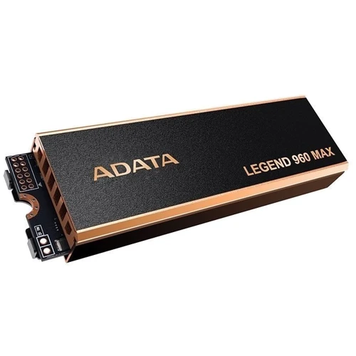 Adata LEGEND 960 MAX PCIe Gen4 x4 M.2 2TB (ALEG-960M-2TCS) фото 4