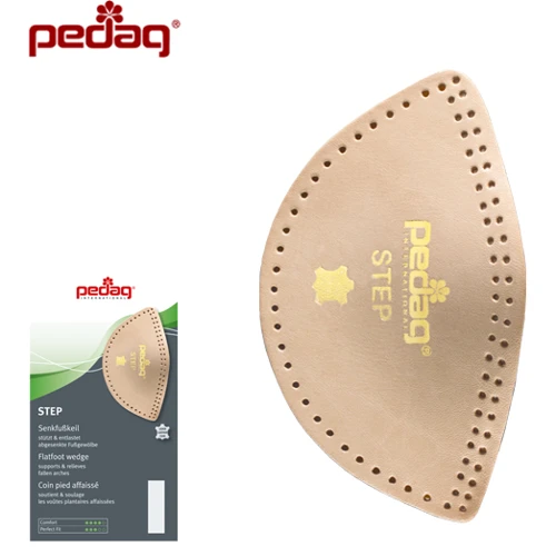 Пелот продольного свода стопы Pedag Step pазмер L (4000354011413): Тип Пелоты