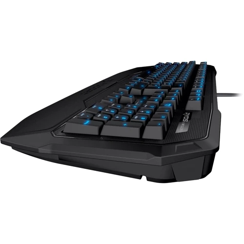 Клавіатура ROCCAT Ryos MK Glow (ROC-12-761): інтерфейс підключення дротова USB