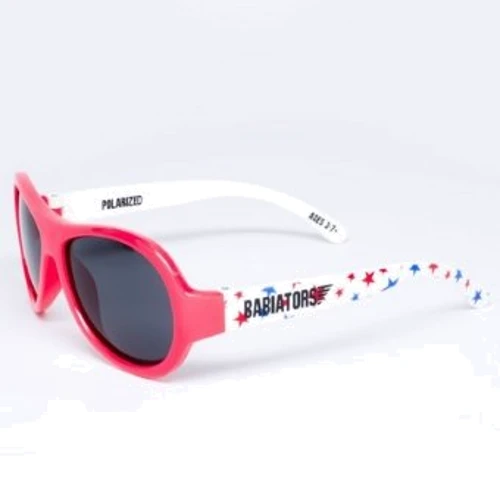 Дитячі сонцезахисні окуляри Babiators Polarized Lucy Stars (3-7 років)