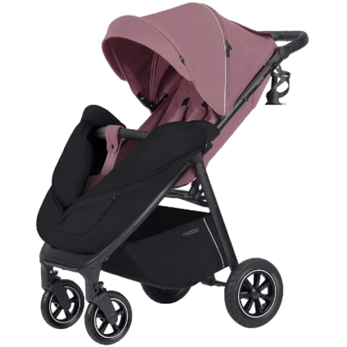 Прогулочная коляска Carrello Bravo Air CRL-5512 Crystal Pink NF фото 17