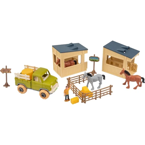 Ігровий набір Otamanko Фермерське господарство (532.01.61): Виробник OTAMANKO
