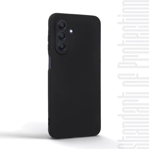 Чехол для телефонов ArmorStandart Matte Slim Fit Camera cover Black for Samsung A266 Galaxy A26 5G (ARM82187): Тип накладка на заднюю часть