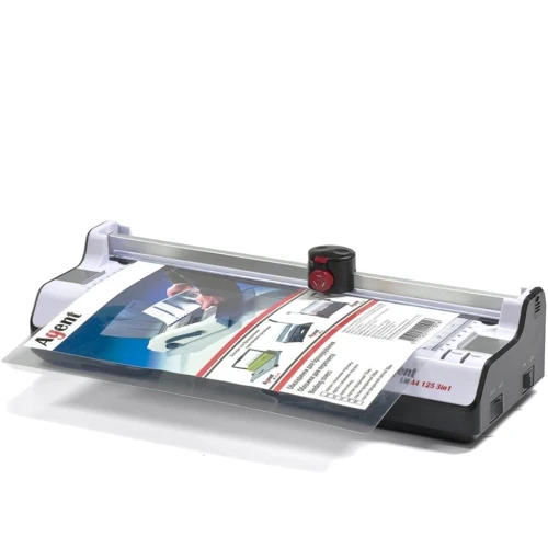 Ламинатор Agent LM-A4 125 3-в-1 (3010055)