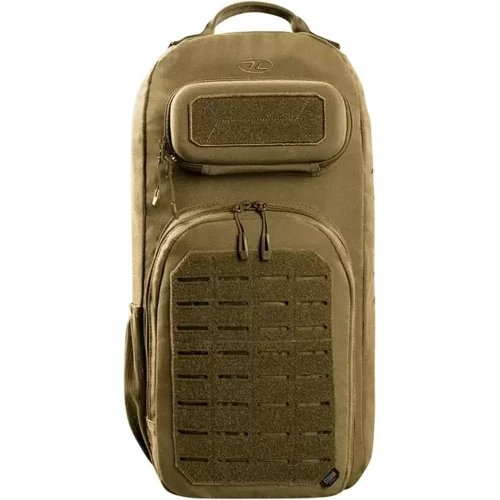 Рюкзак Highlander Stoirm Gearslinger 12L Coyote Tan (TT189-CT): Цвет коричневый