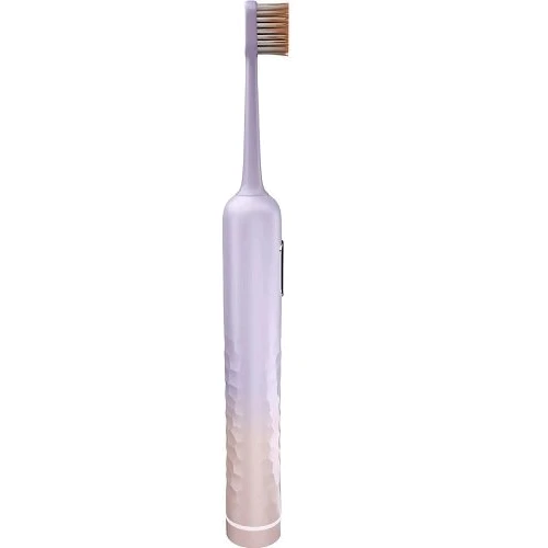 Зубная щетка Xiaomi ENCHEN Electric Toothbrush Aurora T3 Pink: Технология чистки звуковая