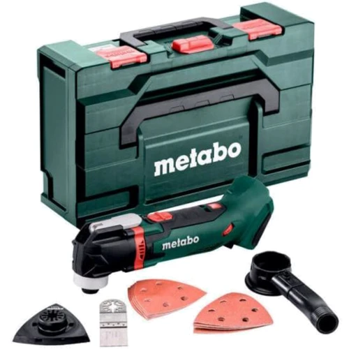 Реноватор Metabo MT 18 LTX MetaLoc (613021840)