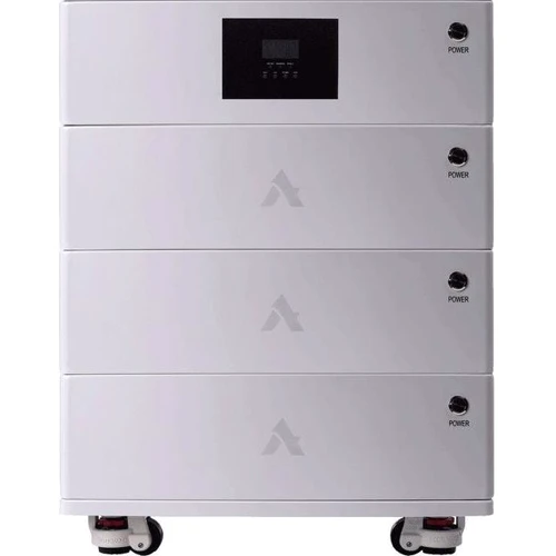 Система хранения энергии Agent 15kW SP-ESS-5K-15K-B4 с батареей LiFePO4 51.2V 80Ah