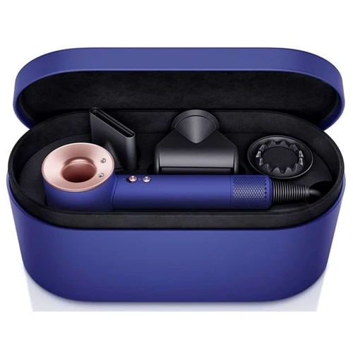 Фен Dyson HD07 Supersonic Limited Edition Vinca Blue/Rose (426081-01) (EU): Тип Професійний
