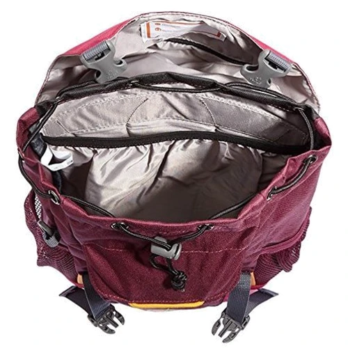 Рюкзак Deuter Waldfuchs blackberry-magenta (3610015-5053): Цвет бордовый