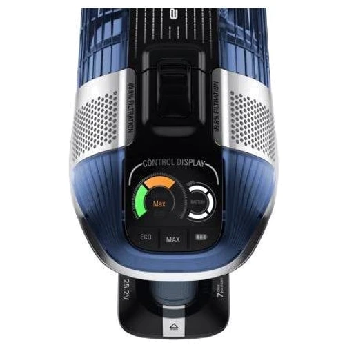 Пылесос Tefal X-Force Flex 11.60 Aqua TY9890: Емкость пылесборника 0.9 л
