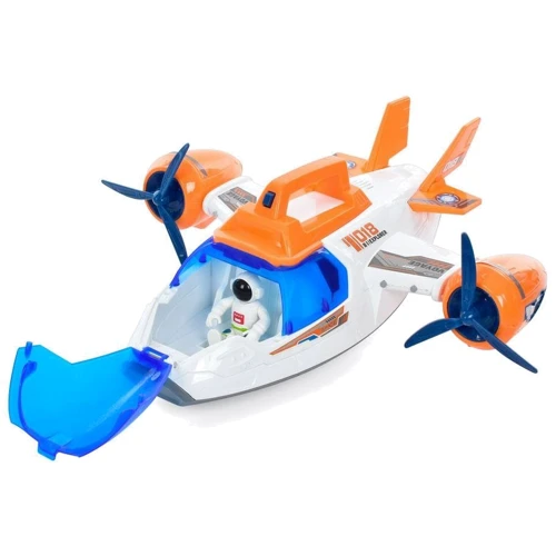 Дитячий ігровий набір HG TOYS Космічний шатл (GB0037)