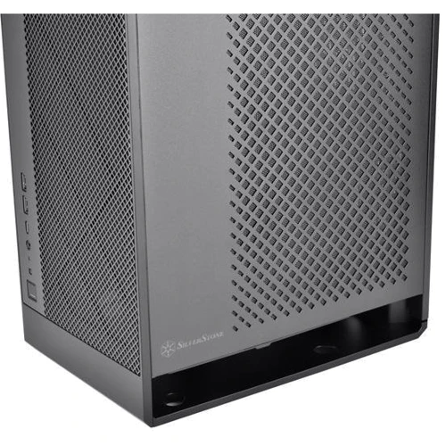 Корпус Silverstone ALTA G1M Black (SST-ALG1MB) фото 12