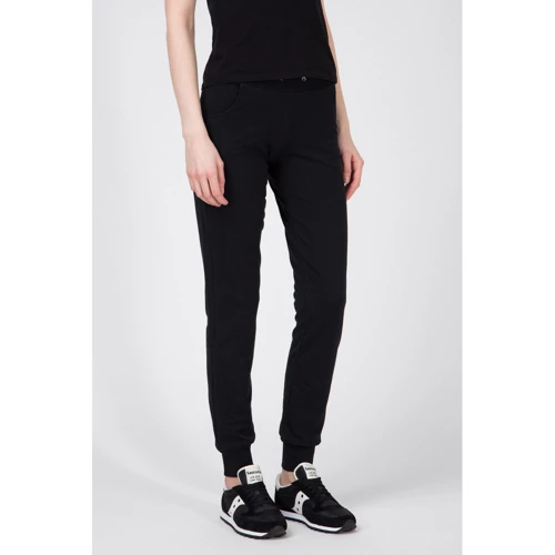 Спортивні штани CMP Woman Long Pant 3C88576T-36AM 46 (38) чорні: Країна виробник Китай