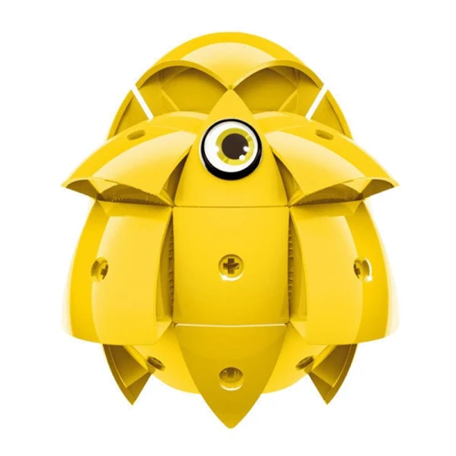 Конструктор магнитный Geomag KOR Pantone Yellow (PF.800.675.00) фото 4
