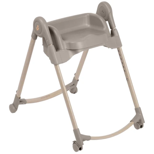 Стульчик для кормления Maxi-Cosi Minla Plus Elegance Terra (2723160110): Наклон спинки есть