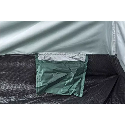 Палатка Skif Outdoor Adventure Auto II, 200x200 cm Green (389.00.91)