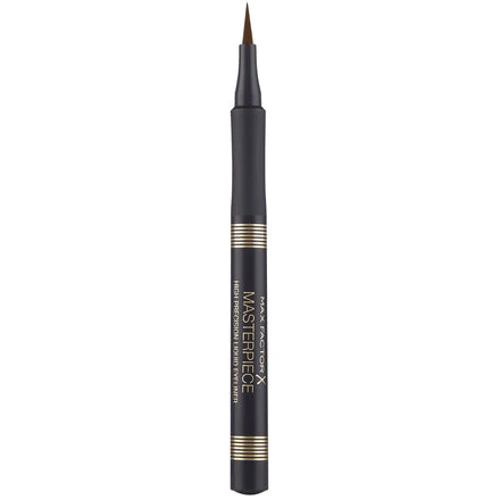 Max Factor Masterpiece High Precision Liquid Eyeliner 10 chocolat Подводка для глаз 1.7ml: Вид Подводка для глаз