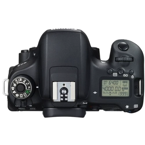 Canon EOS 760D Body Официальная гарантия: Запись видео 1920x1080