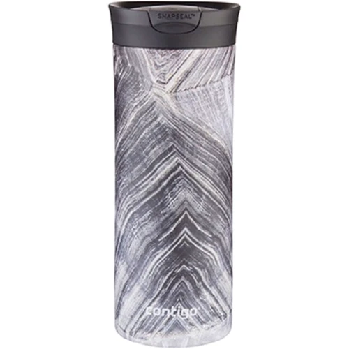 Термокружка Contigo Huron Couture Snapseal 591 мл Black Shell (2081923)