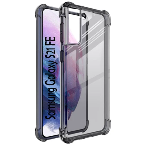 Чехол для телефонов BeCover TPU Case Anti-Shock Clear for Samsung G990 Galaxy S21 FE (707196): Пленка в комплекте нет