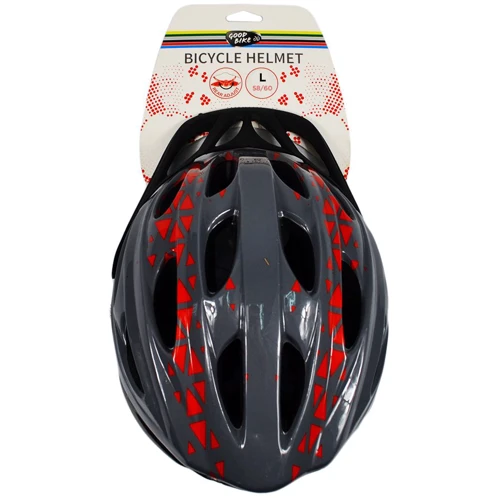 Шлем велосипедный Good Bike размер L 58-60см (88855/5-IS): Размер L