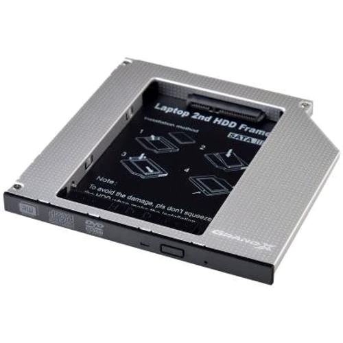 Аксесуар для накопичувача Grand-X HDC-26