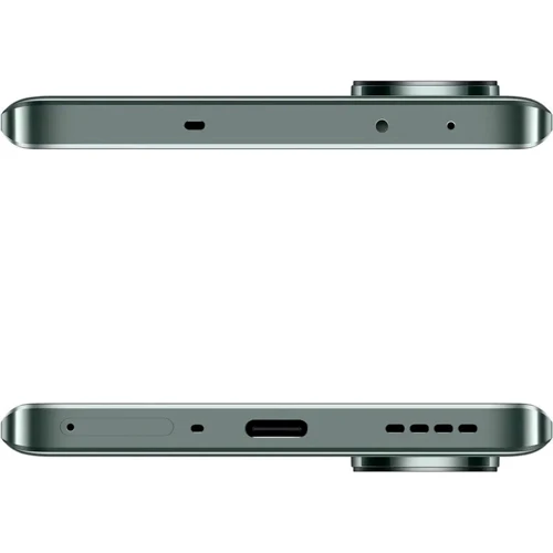 Смартфон Realme GT 6T 5G 12/256GB Razor Green (UA UCRF): Батарея 5500 мАч