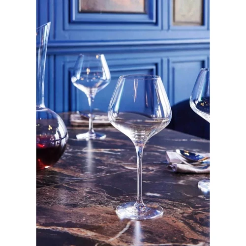 Бокал C&S Sublym для вина 6х600 мл (N4742/1)