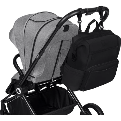 Рюкзак Lionelo CUBE BLACK (LO-CUBE BLACK) фото 4