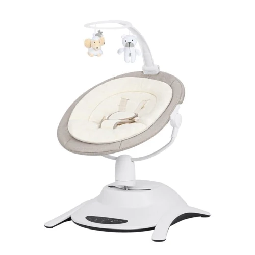 Укачивающий центр Carrello Adora Desert Beige (CRL-10305 Desert Beige) фото 8