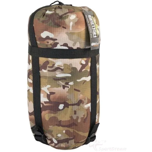 Спальный мешок KOMBAT UK Sleeping Bag мультикам (kb-slb-btp): Назначение Сезон: демисезонный