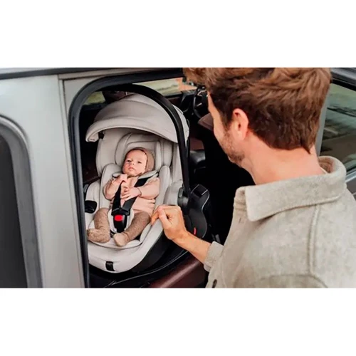 Автокрісло Britax-Romer Baby-Safe Pro Style Dusty Rose (2000040840) фото 10