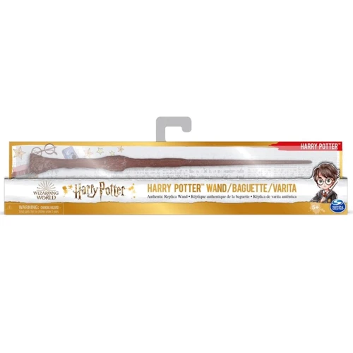 Игровой набор WIZARDING WORLD Волшебная палочка Гарри Поттера (SM22009-2)