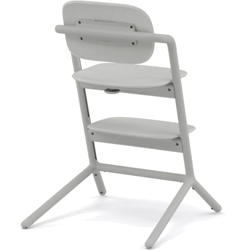 Стульчик для кормления 4 в 1 Cybex Lemо Suede Grey (521003215) фото 7