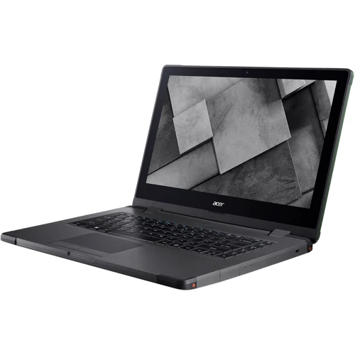 Ноутбук Acer Enduro Urban N3 EUN314A-51W-3319 (NR.R1KEU.003) UA: Тип екрану глянец
